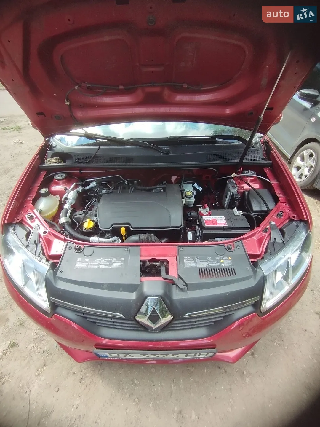 2013 Renault Sandero - мініатюра 8