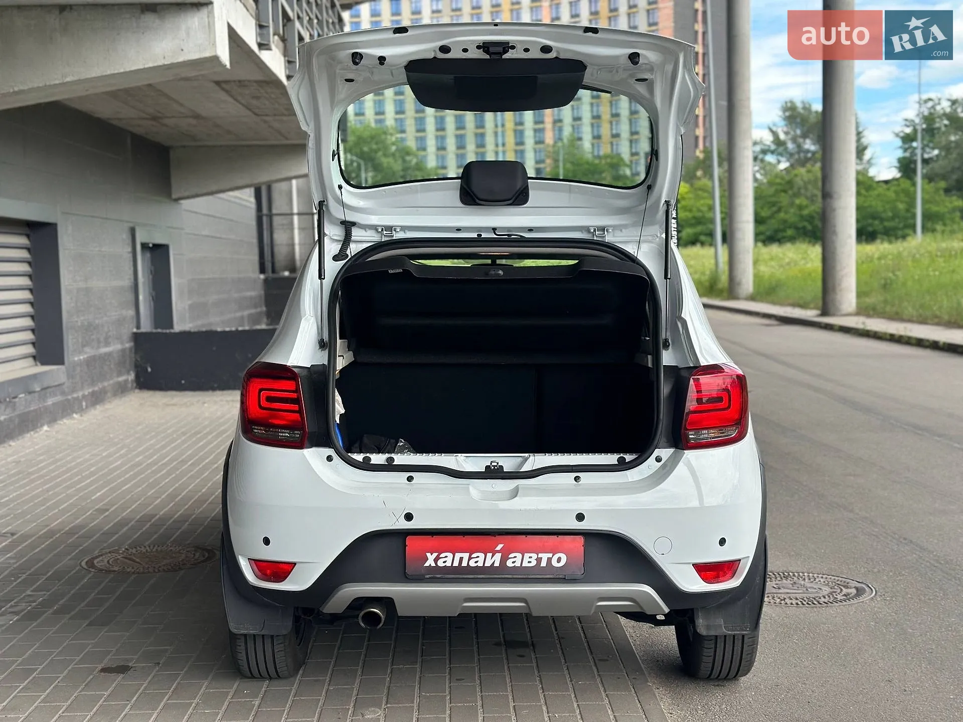 2020 Renault Sandero - мініатюра 20