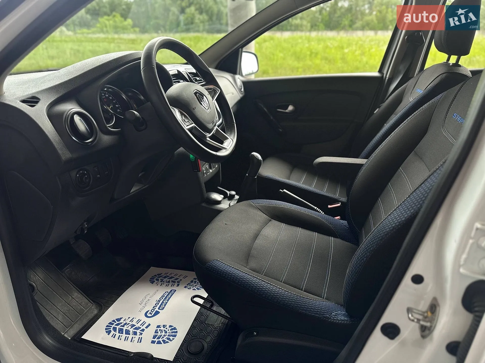 2020 Renault Sandero - мініатюра 10