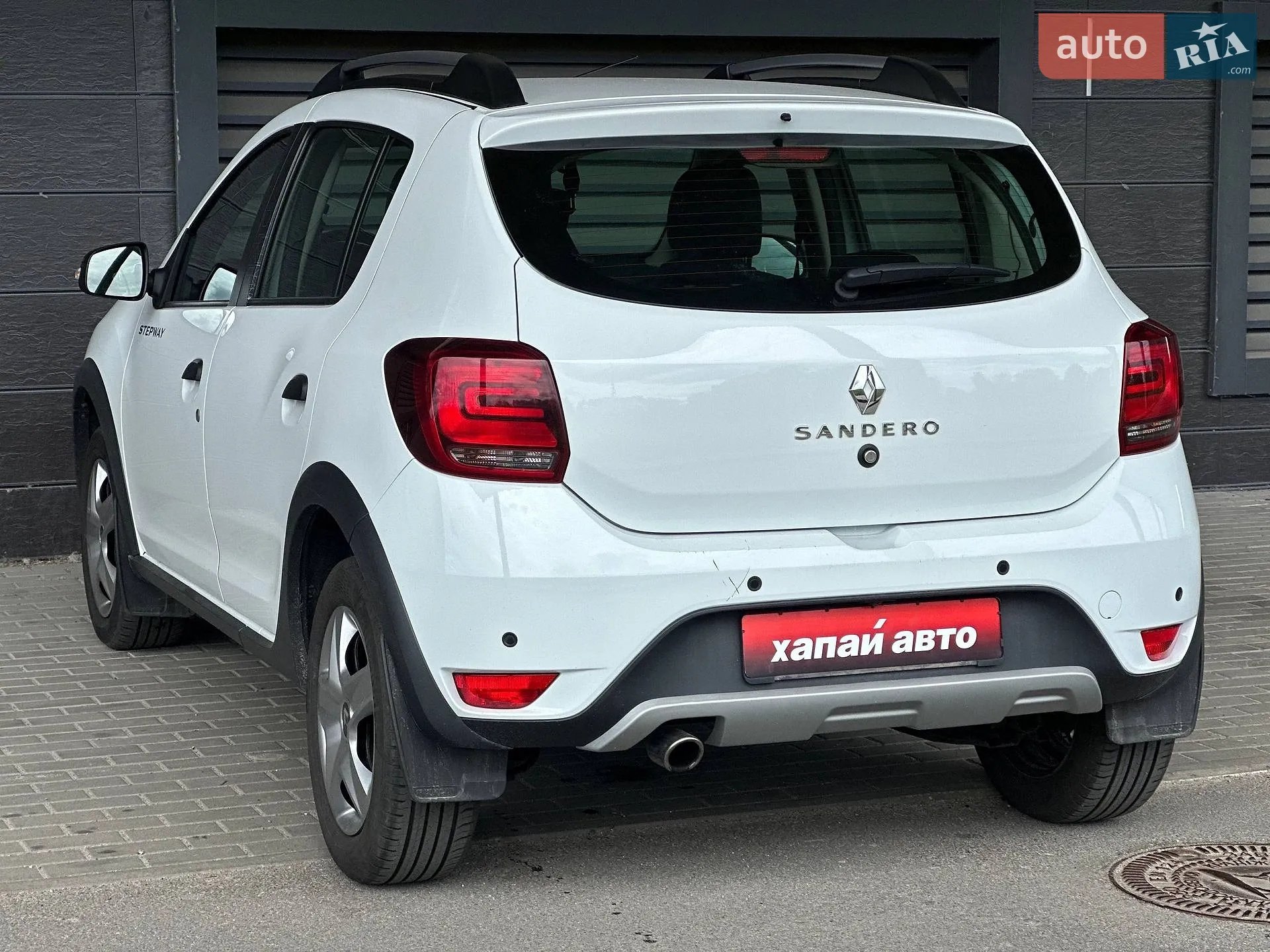 2020 Renault Sandero - мініатюра 7