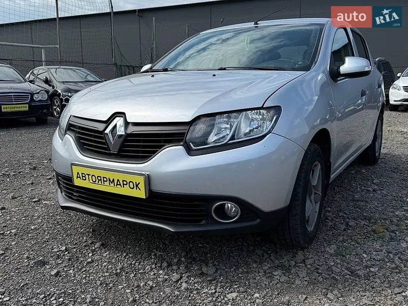 Renault Sandero