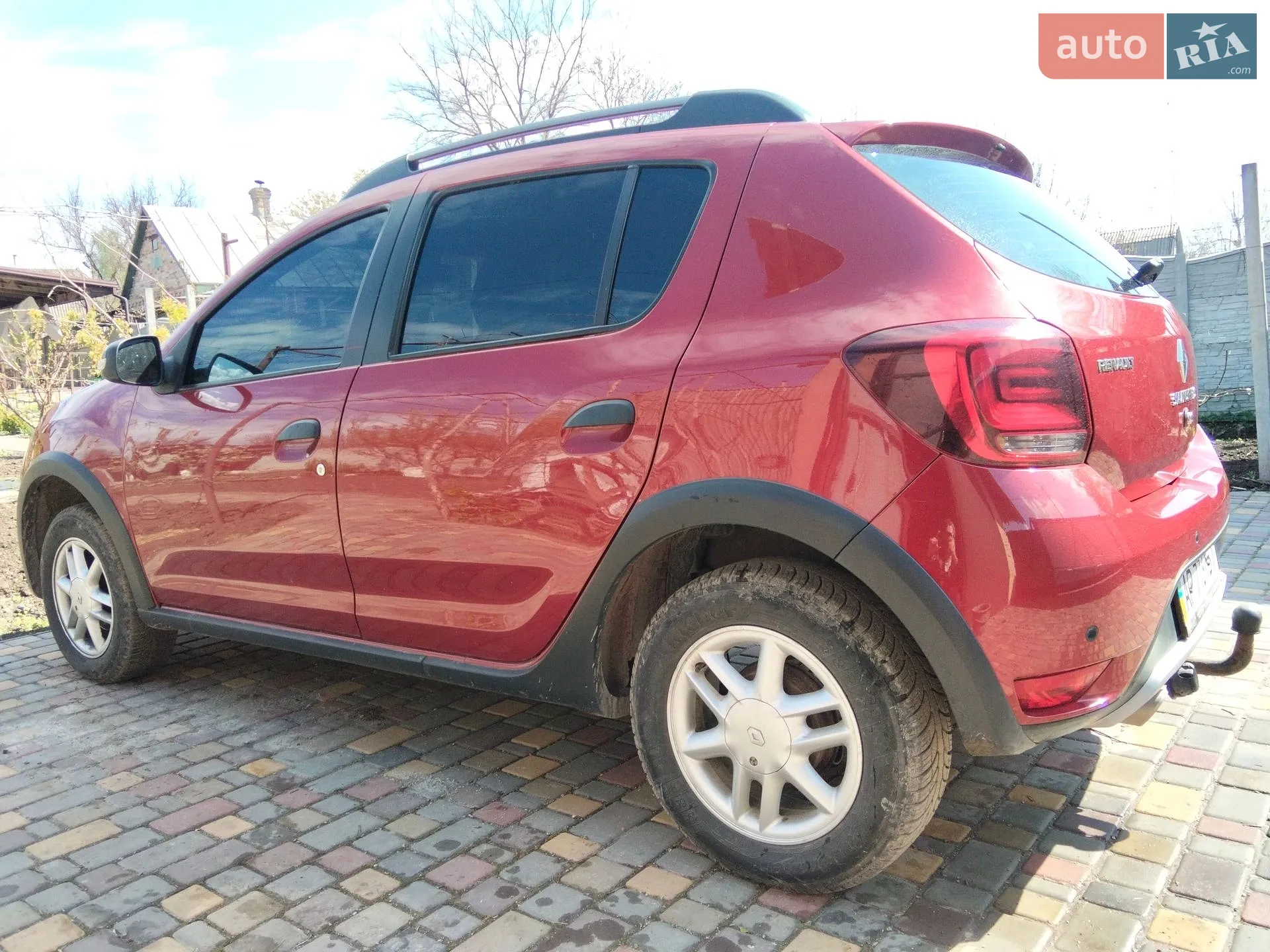 2019 Renault Sandero - мініатюра 2