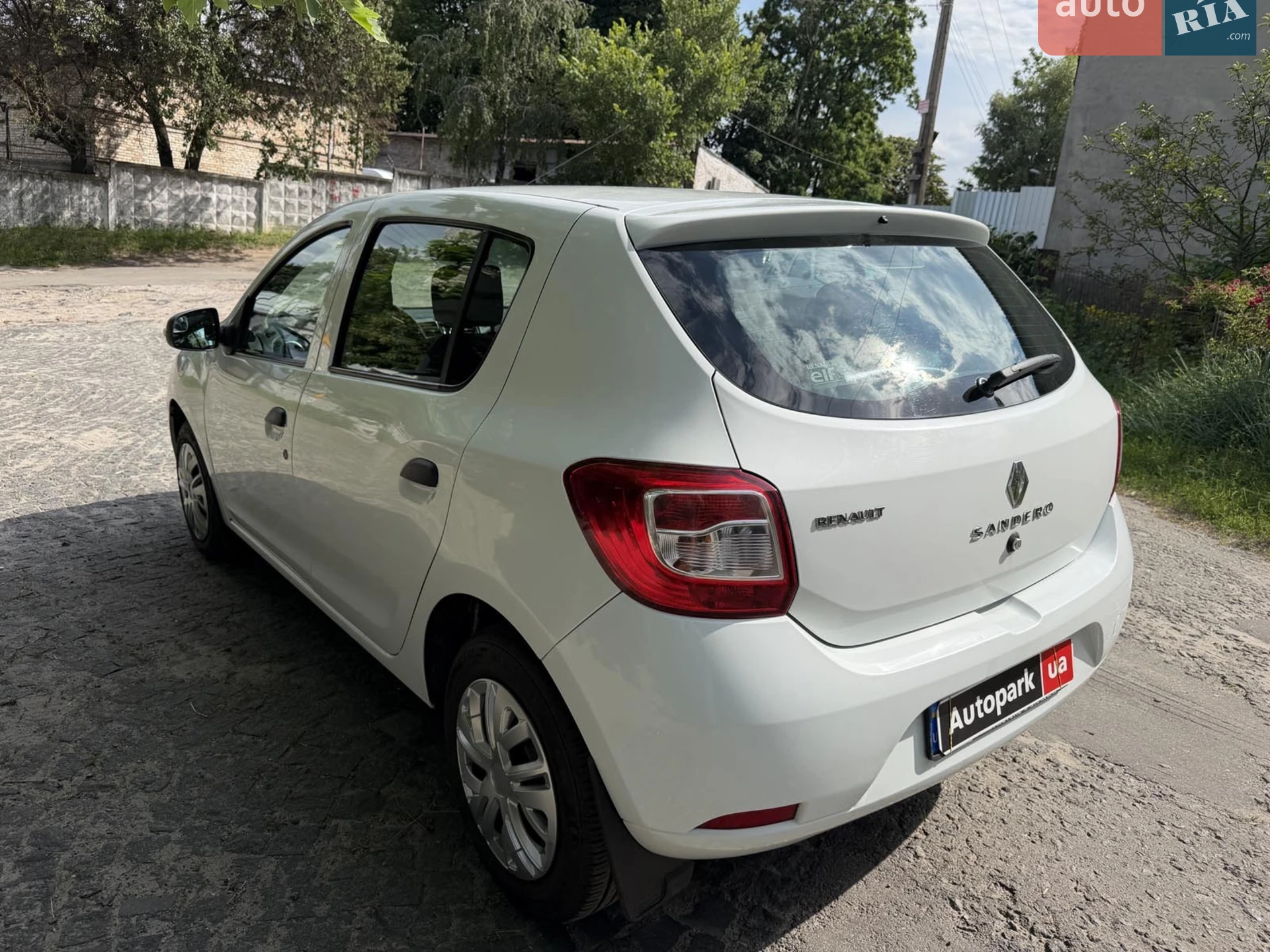 2014 Renault Sandero - мініатюра 8