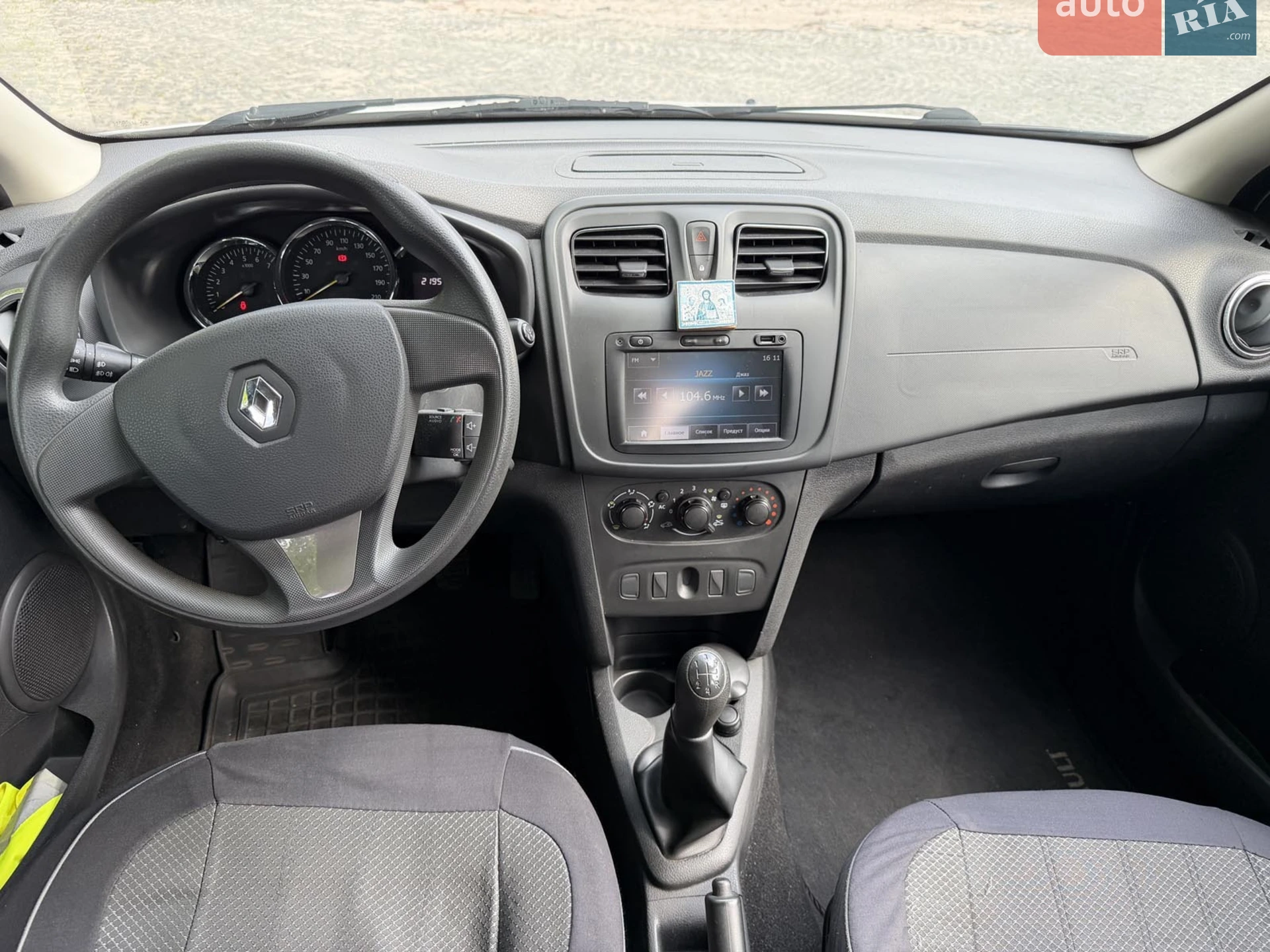 2014 Renault Sandero - мініатюра 18