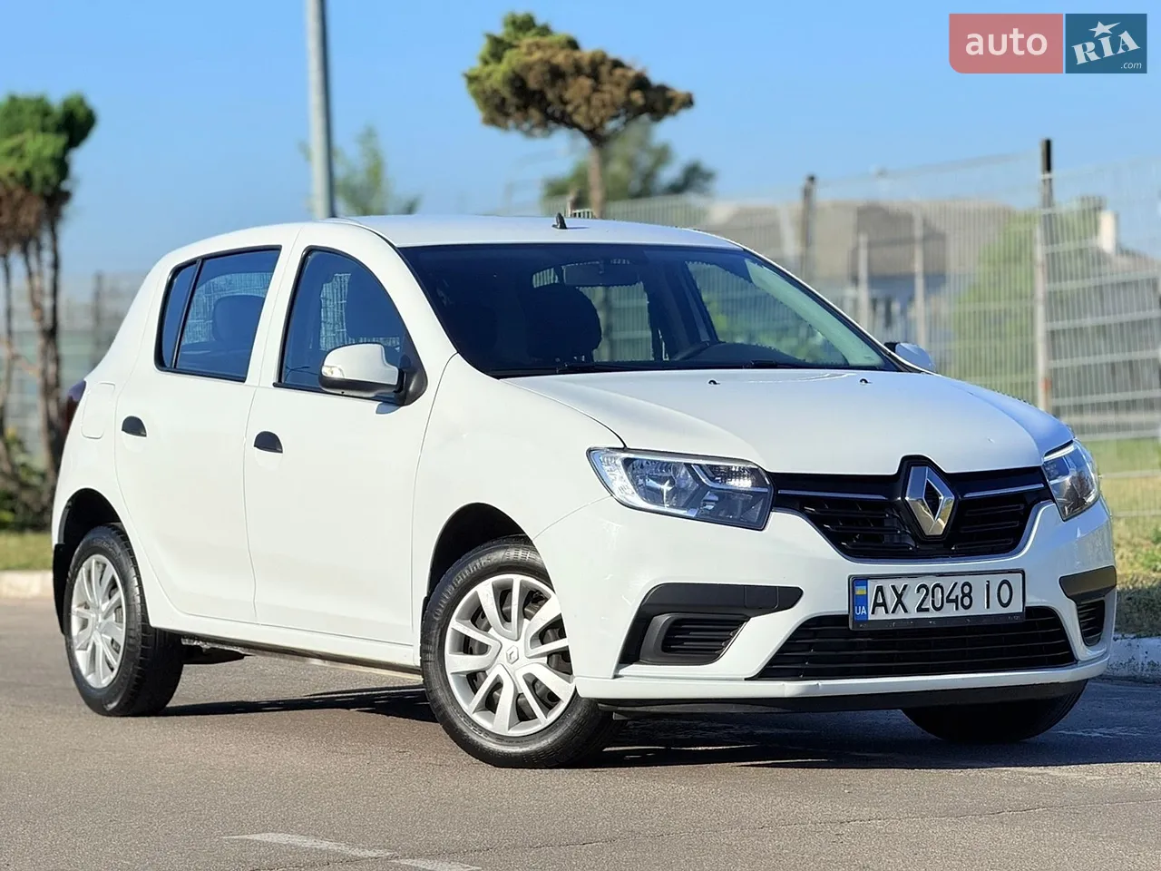2021 Renault Sandero - мініатюра 16