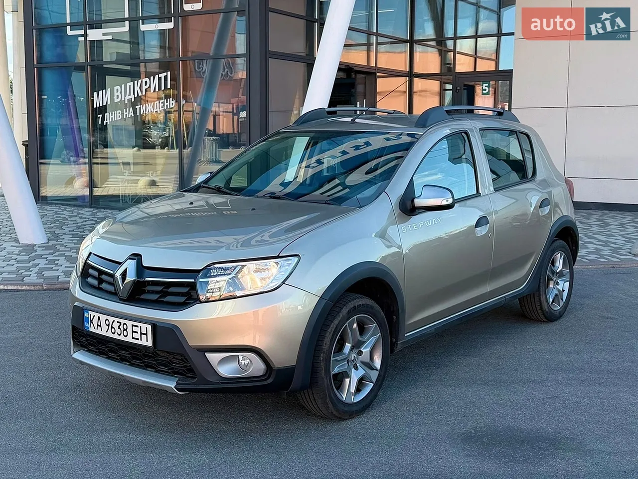 2019 Renault Sandero - мініатюра 10