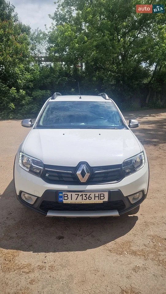 2021 Renault Sandero - мініатюра 6