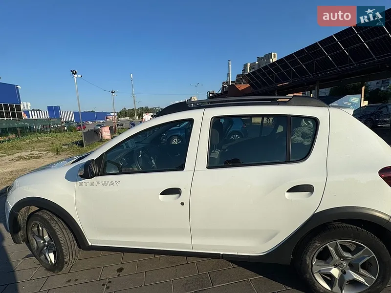 Renault Sandero 2020 VIN VF15SRA1A65216710 фото оголошення 4 з 50