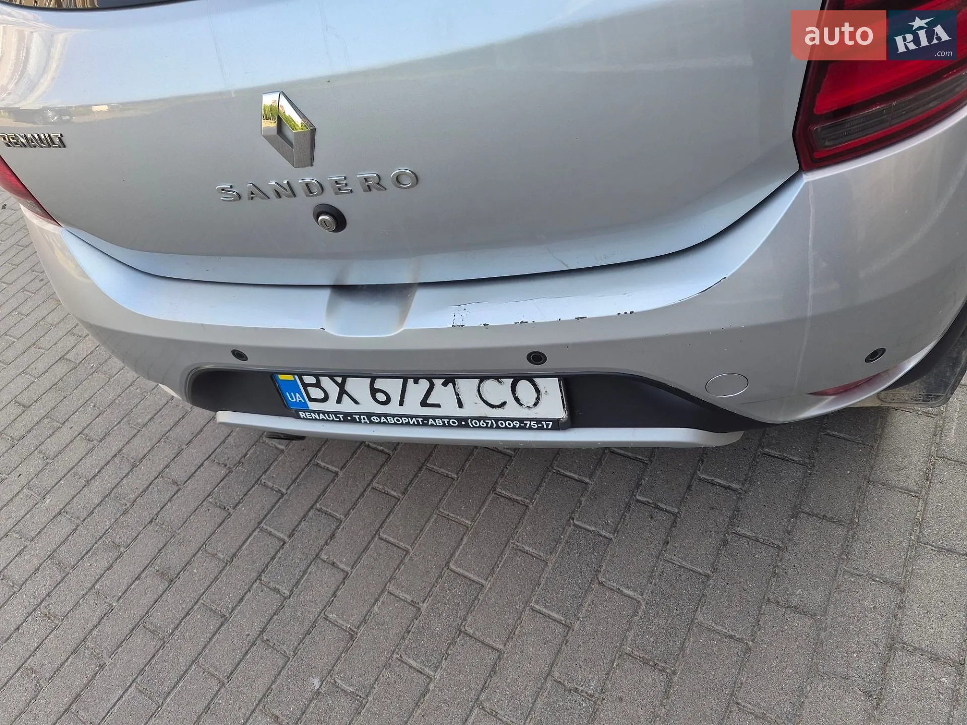 2019 Renault Sandero - мініатюра 6