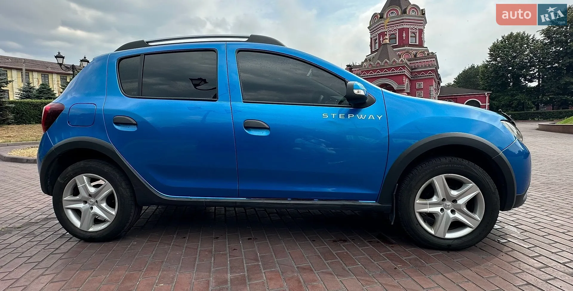 2014 Renault Sandero - мініатюра 5