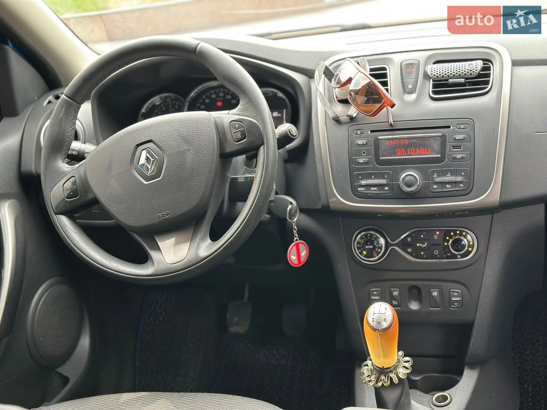 2014 Renault Sandero - мініатюра 15