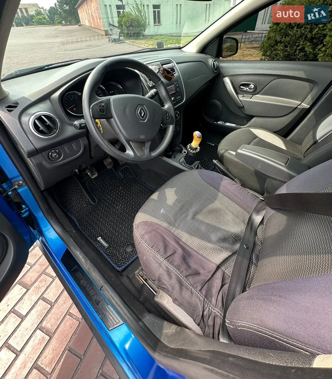 2014 Renault Sandero - мініатюра 10