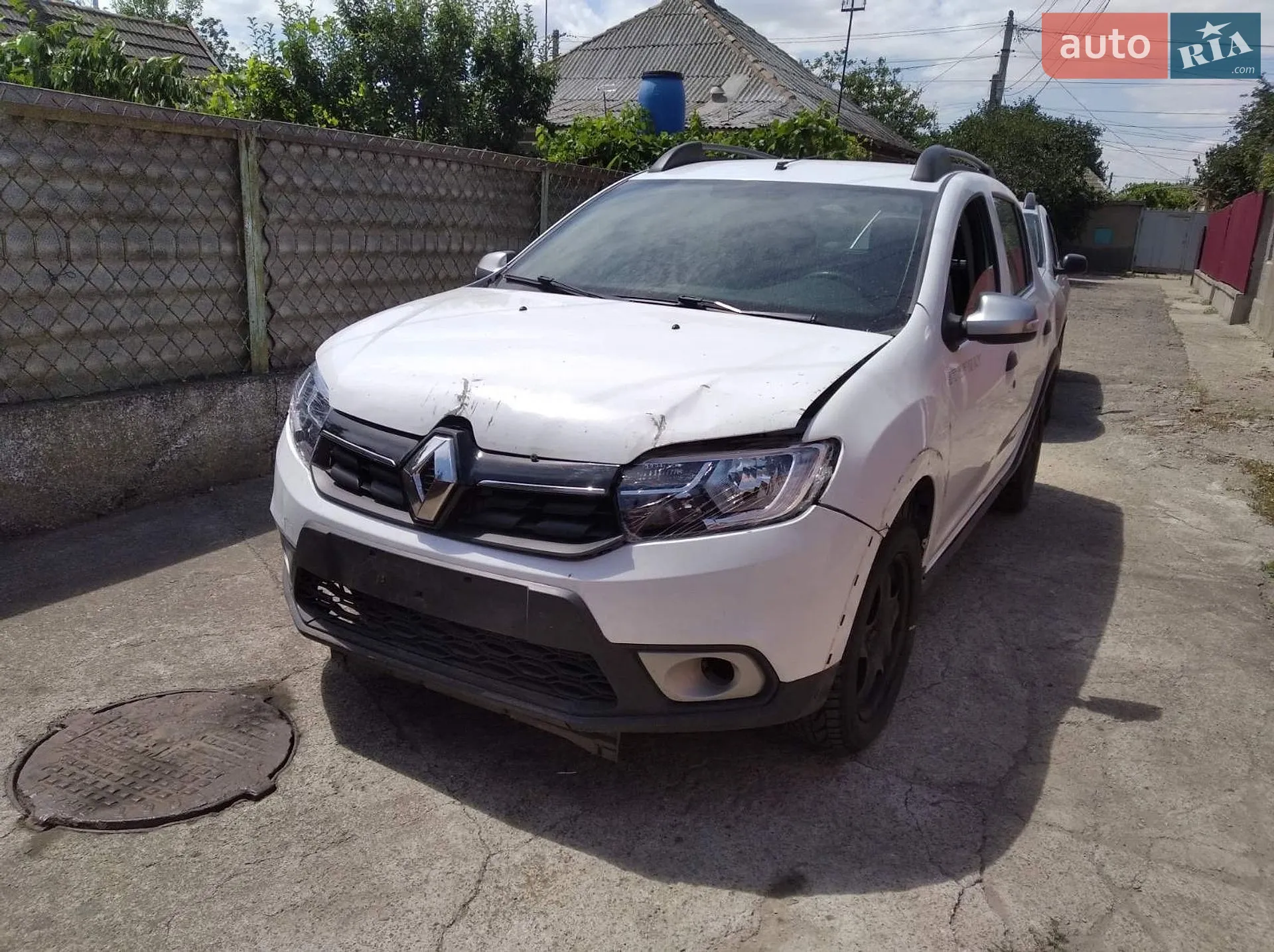 2019 Renault Sandero - мініатюра 2