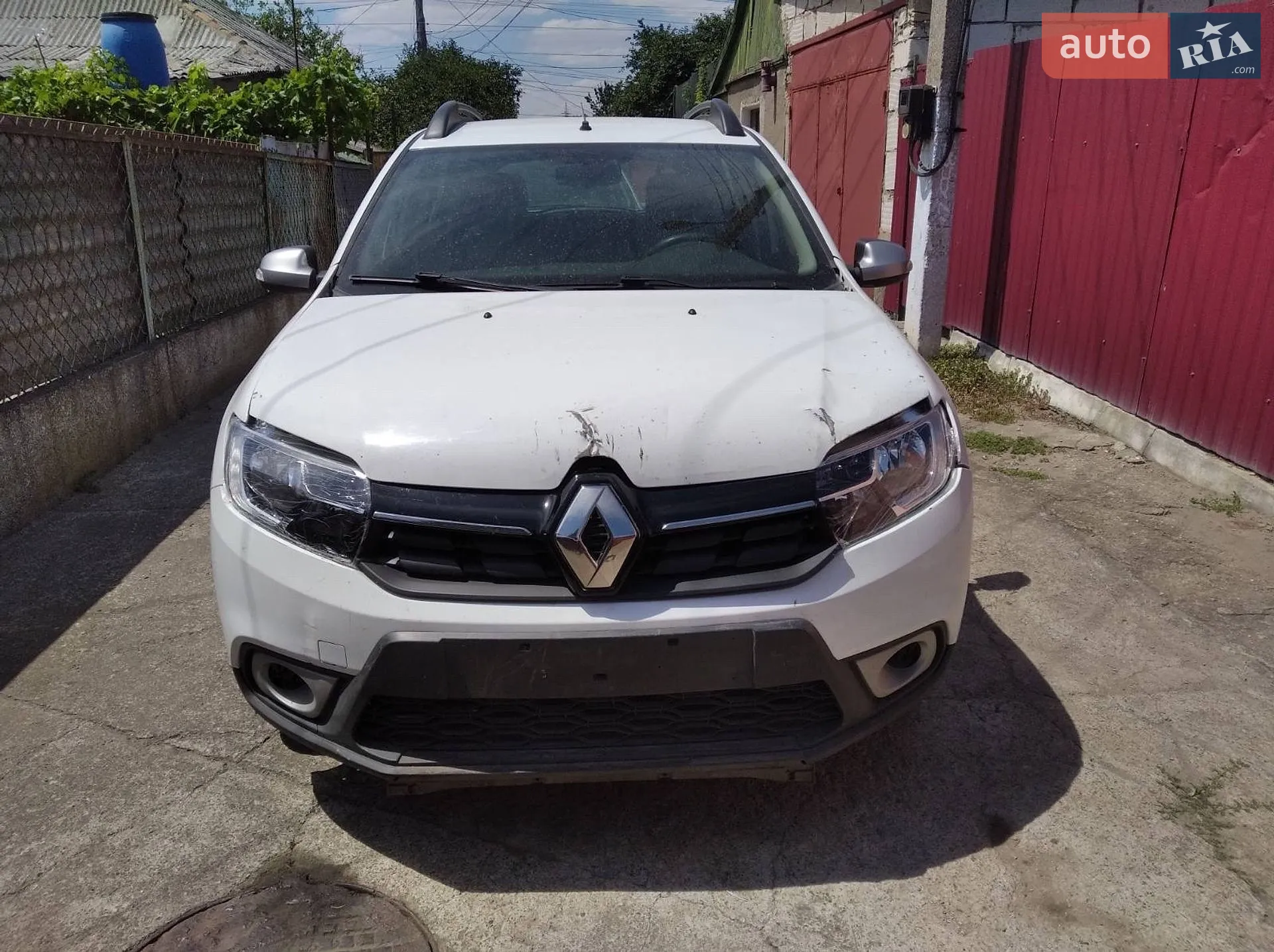 2019 Renault Sandero - мініатюра 4