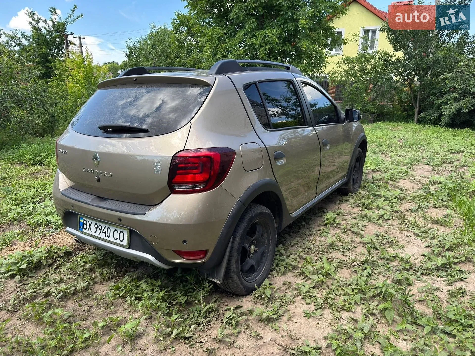 2019 Renault Sandero - мініатюра 3