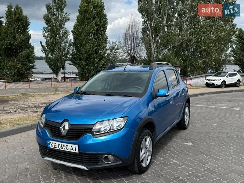 Renault Sandero 2014