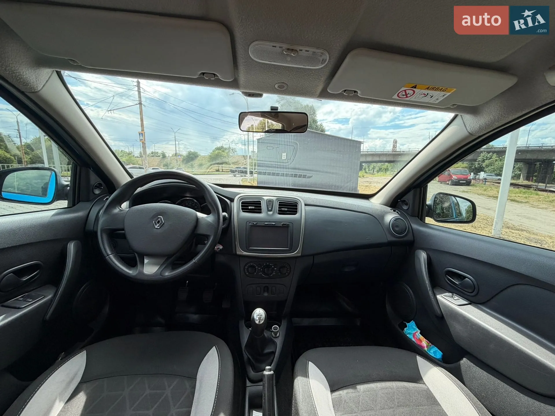 2014 Renault Sandero - мініатюра 7