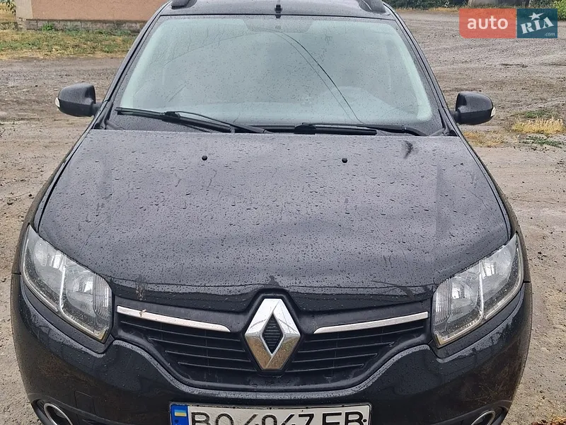 Renault Sandero 2014