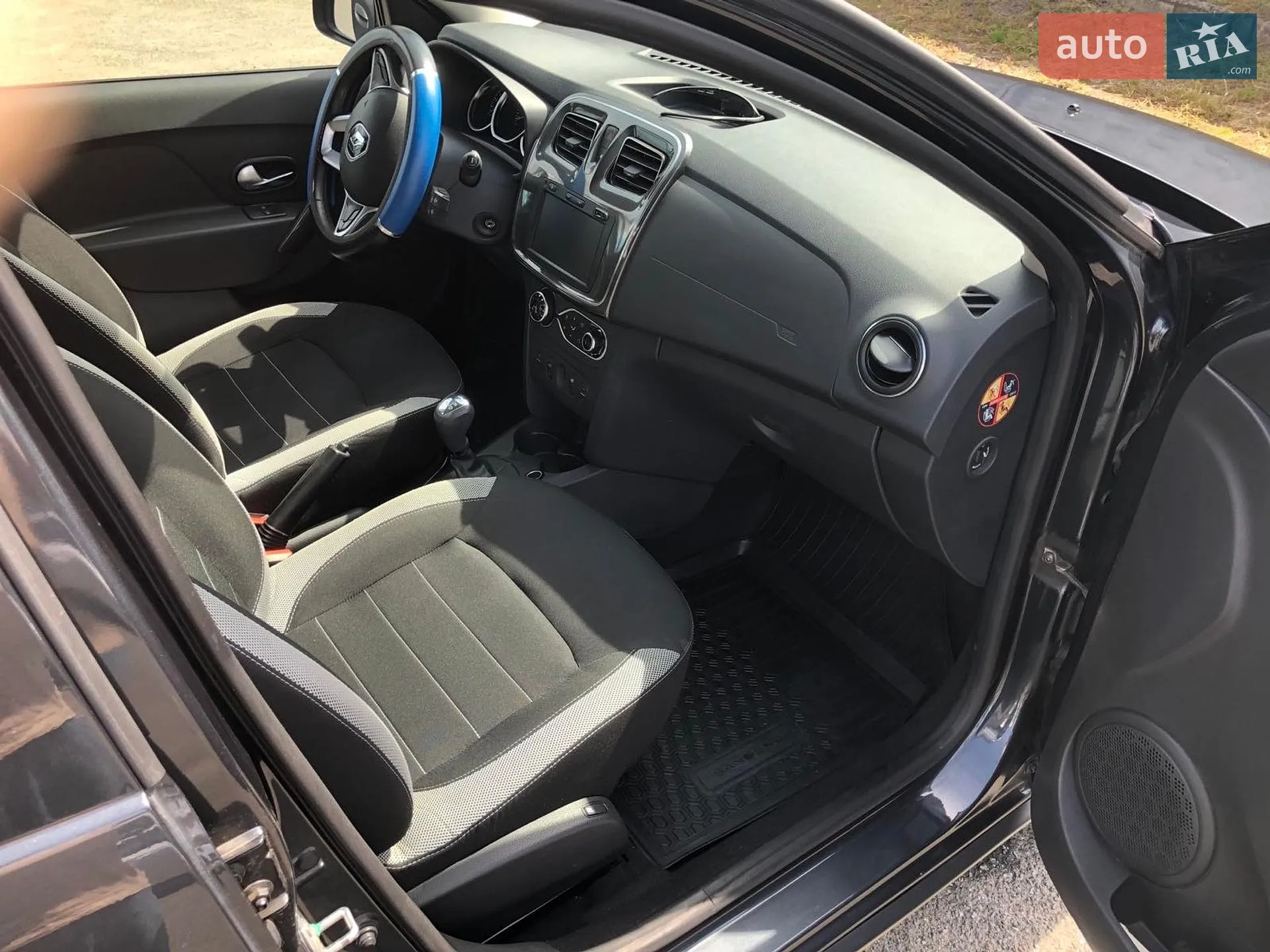 2021 Renault Sandero - мініатюра 8