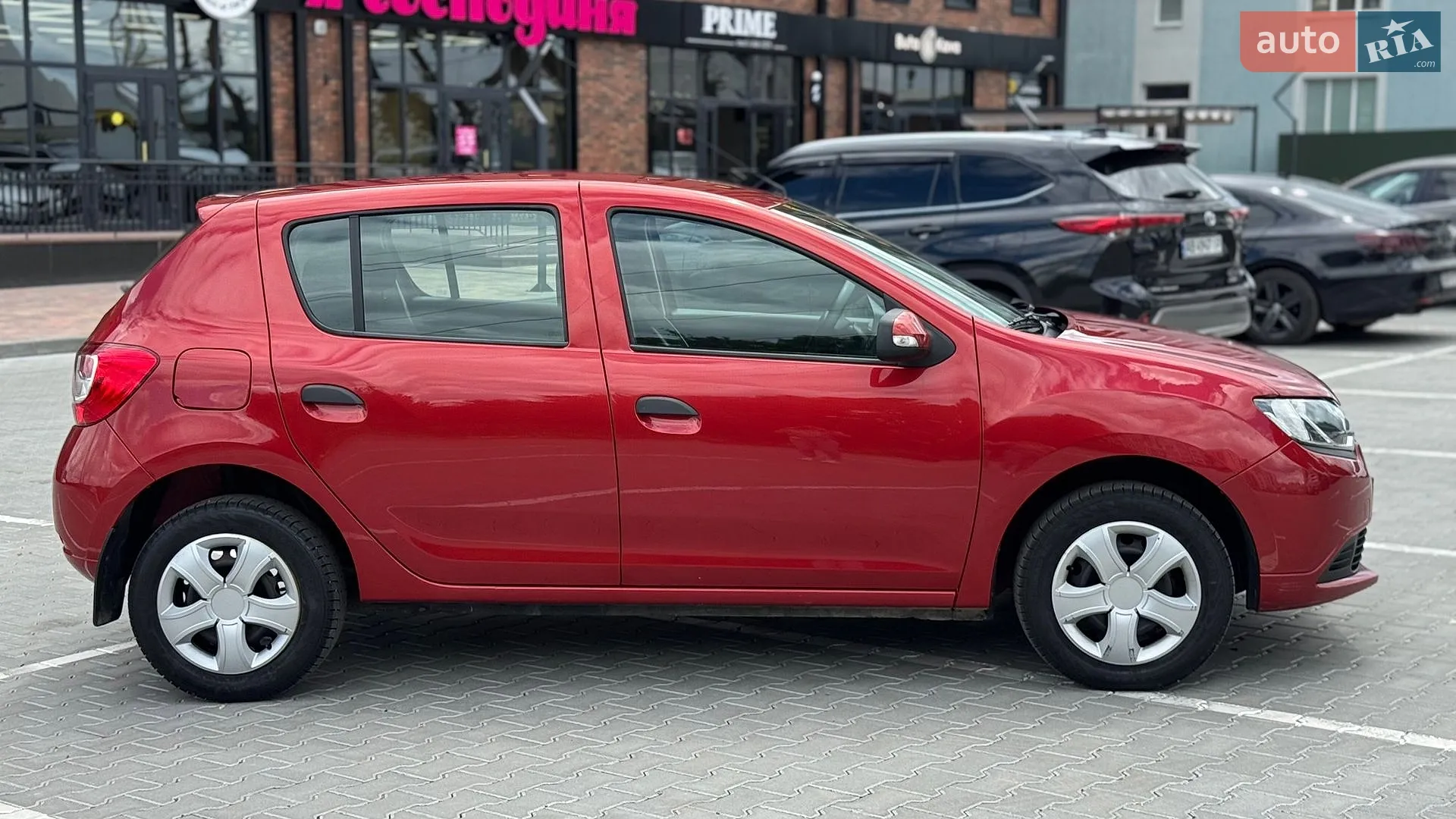 2013 Renault Sandero - мініатюра 7