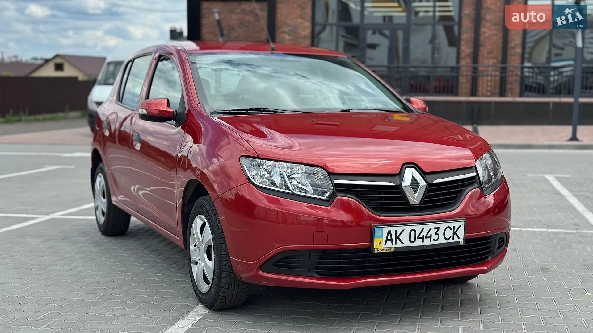 2013 Renault Sandero - мініатюра 9