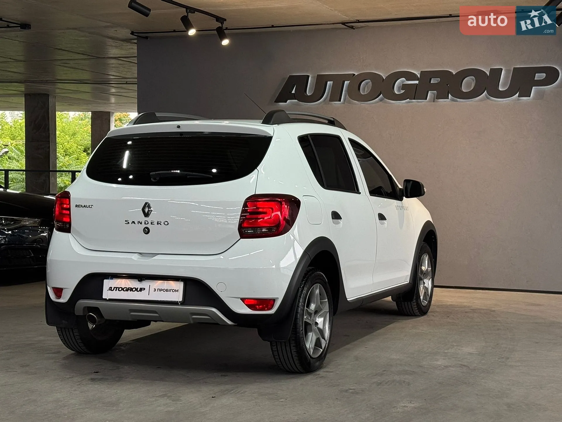 2018 Renault Sandero - мініатюра 6