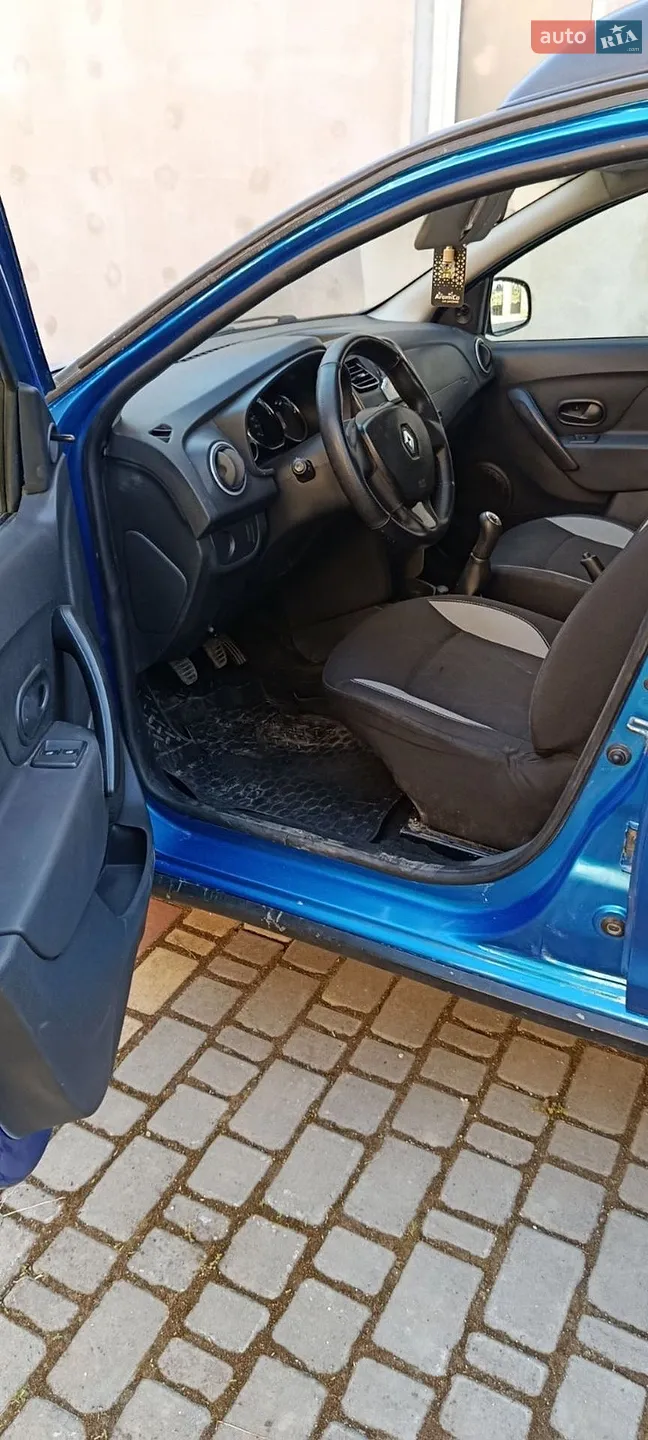 2015 Renault Sandero - мініатюра 5