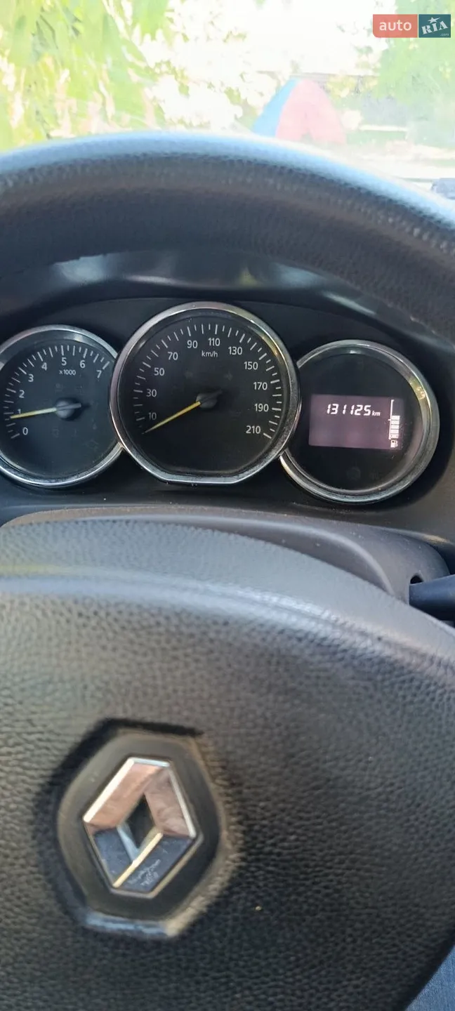 2015 Renault Sandero - мініатюра 6
