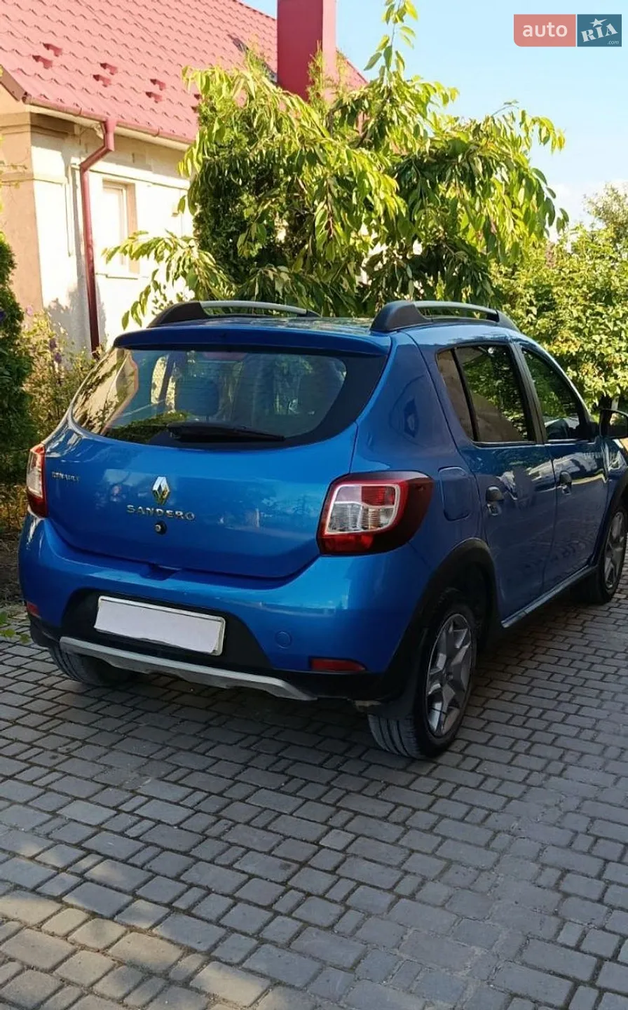 2015 Renault Sandero - мініатюра 9