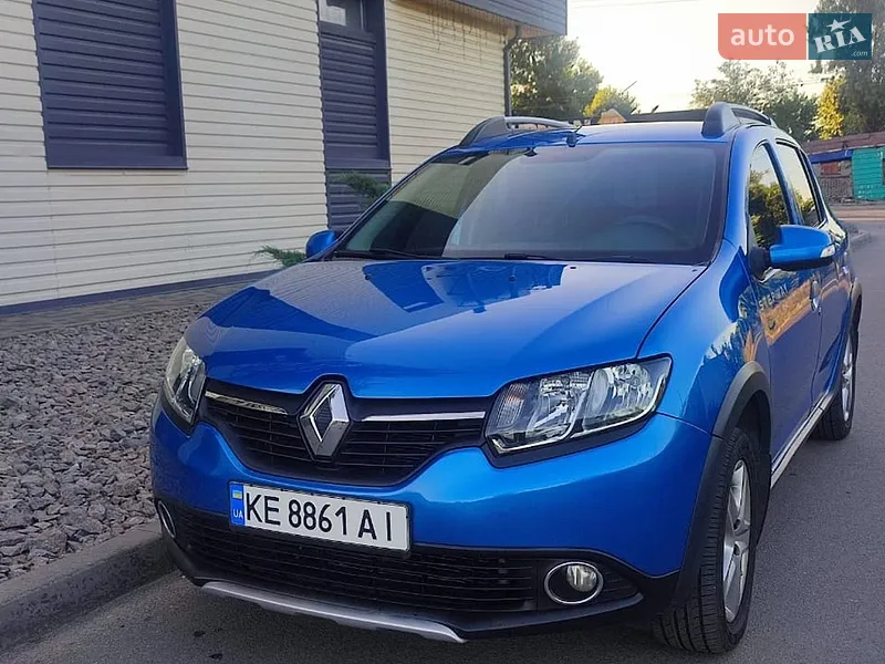 Renault Sandero 2016