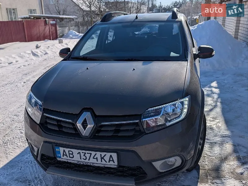 Renault Sandero