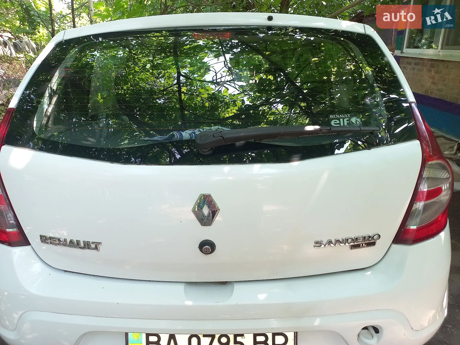 2012 Renault Sandero - мініатюра 4