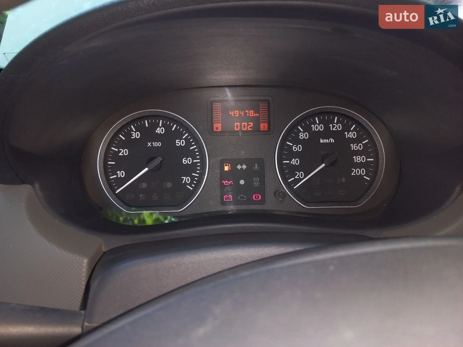 2012 Renault Sandero - мініатюра 6