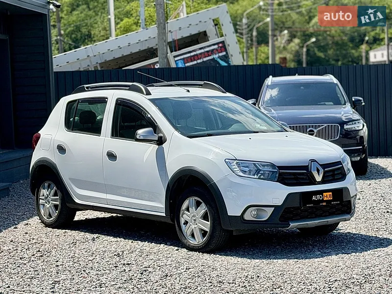 Renault Sandero 2017