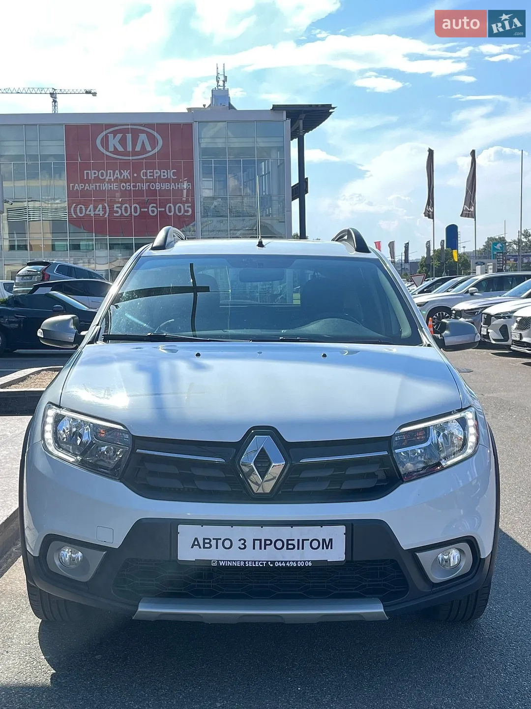 2021 Renault Sandero - мініатюра 2