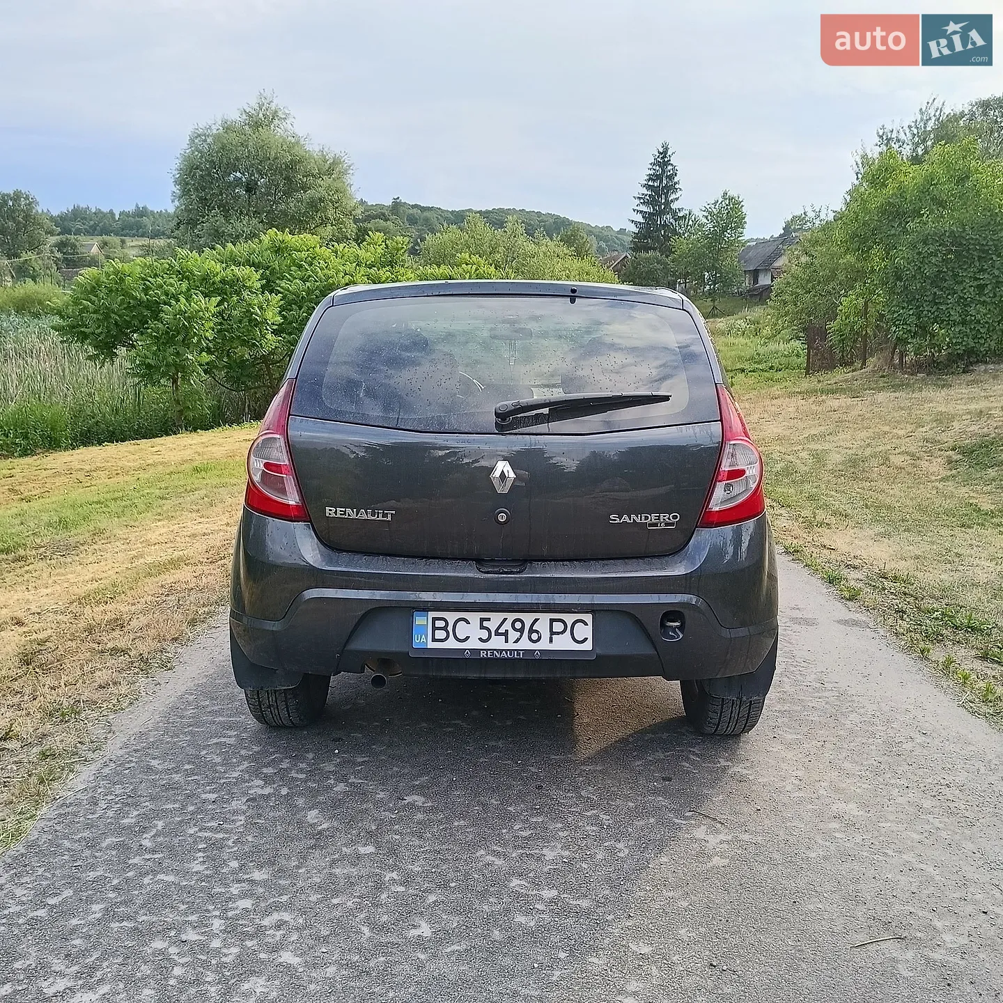 2010 Renault Sandero - мініатюра 6