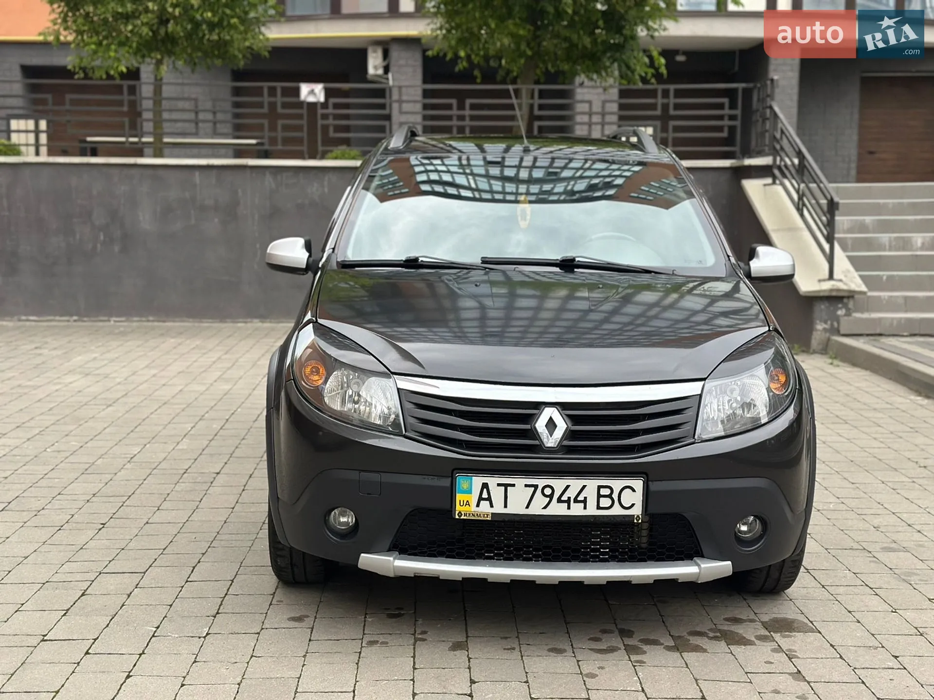 2011 Renault Sandero - мініатюра 3