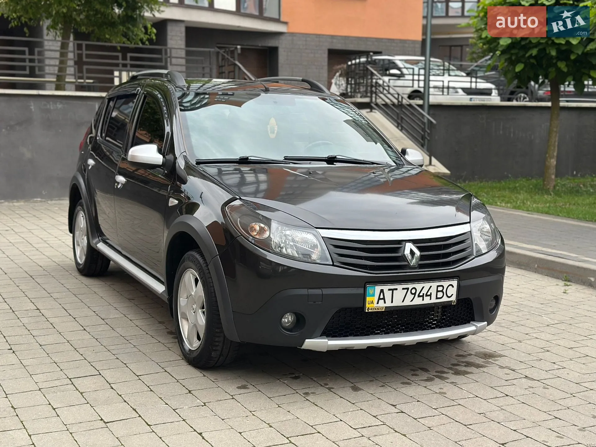 2011 Renault Sandero - мініатюра 4