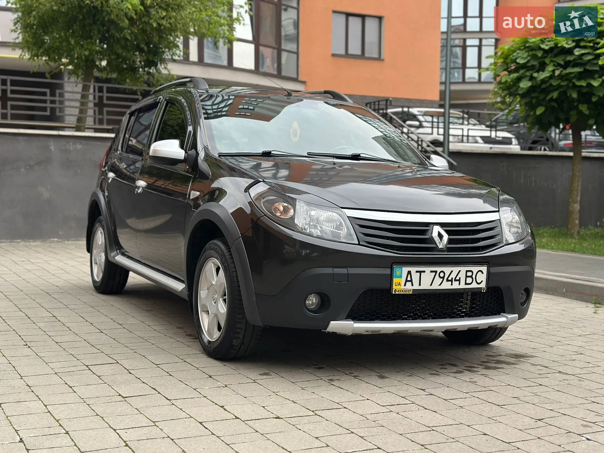 2011 Renault Sandero - мініатюра 5