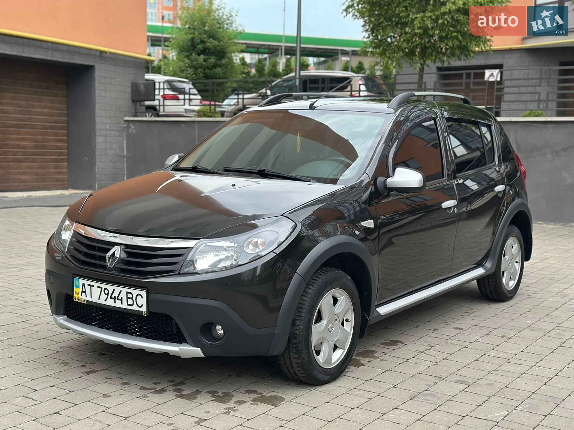 2011 Renault Sandero - мініатюра 6