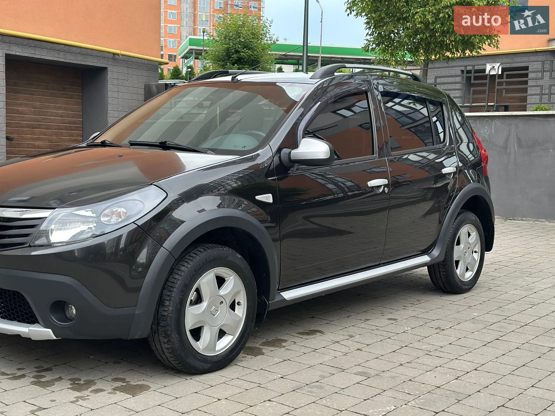 2011 Renault Sandero - мініатюра 7