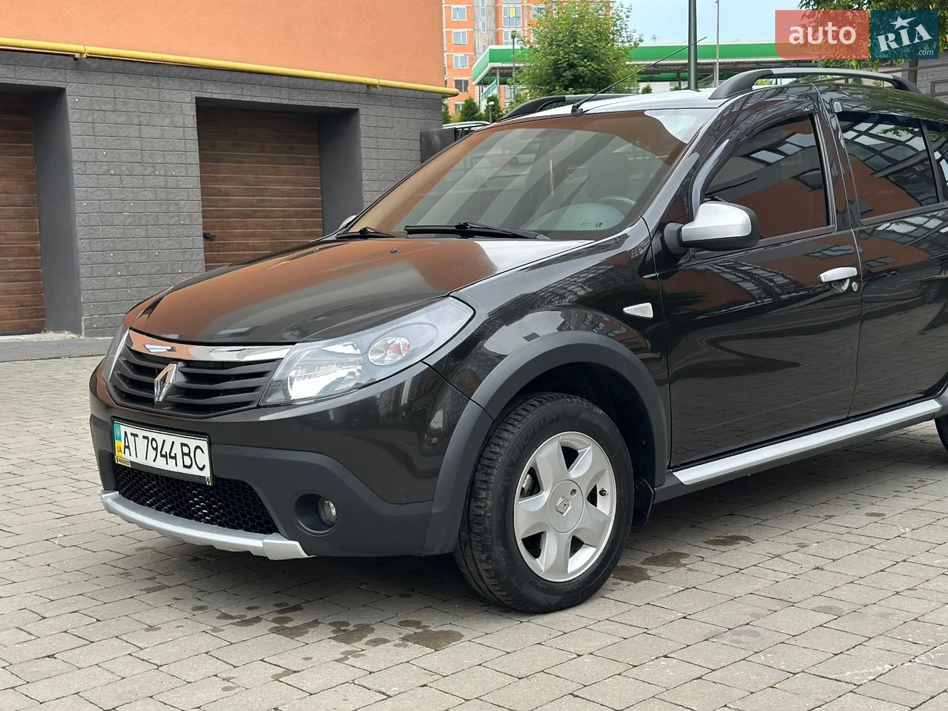 2011 Renault Sandero - мініатюра 8