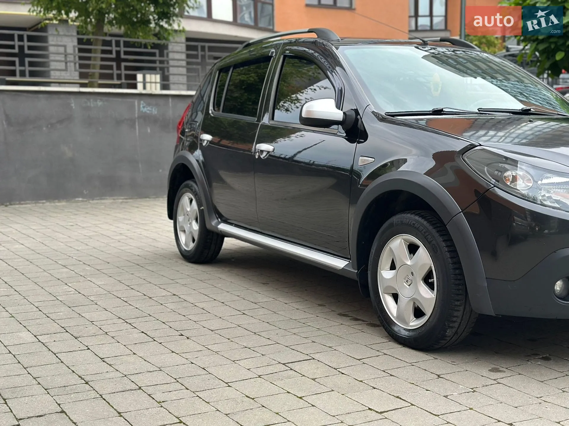 2011 Renault Sandero - мініатюра 9