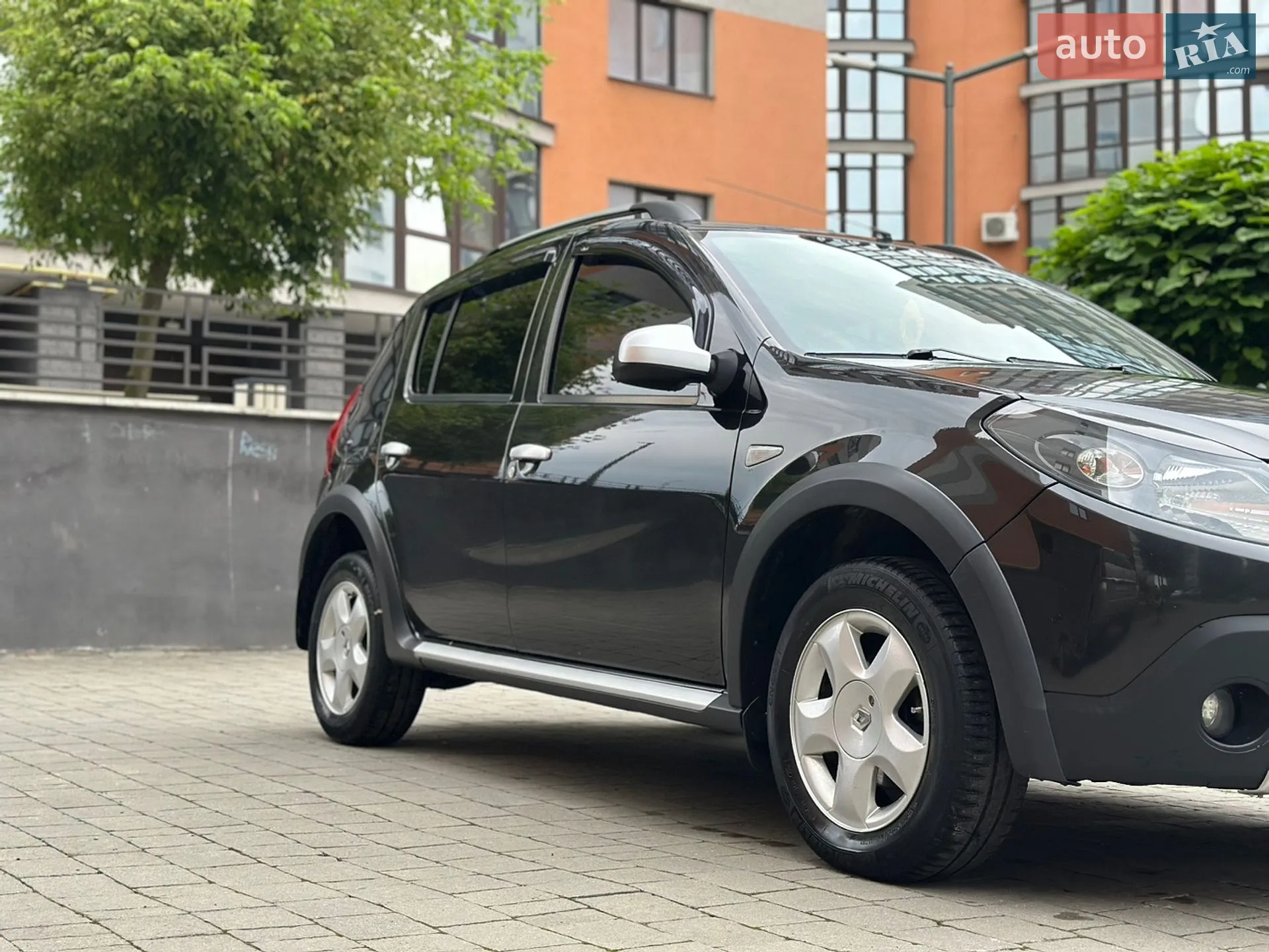 2011 Renault Sandero - мініатюра 10