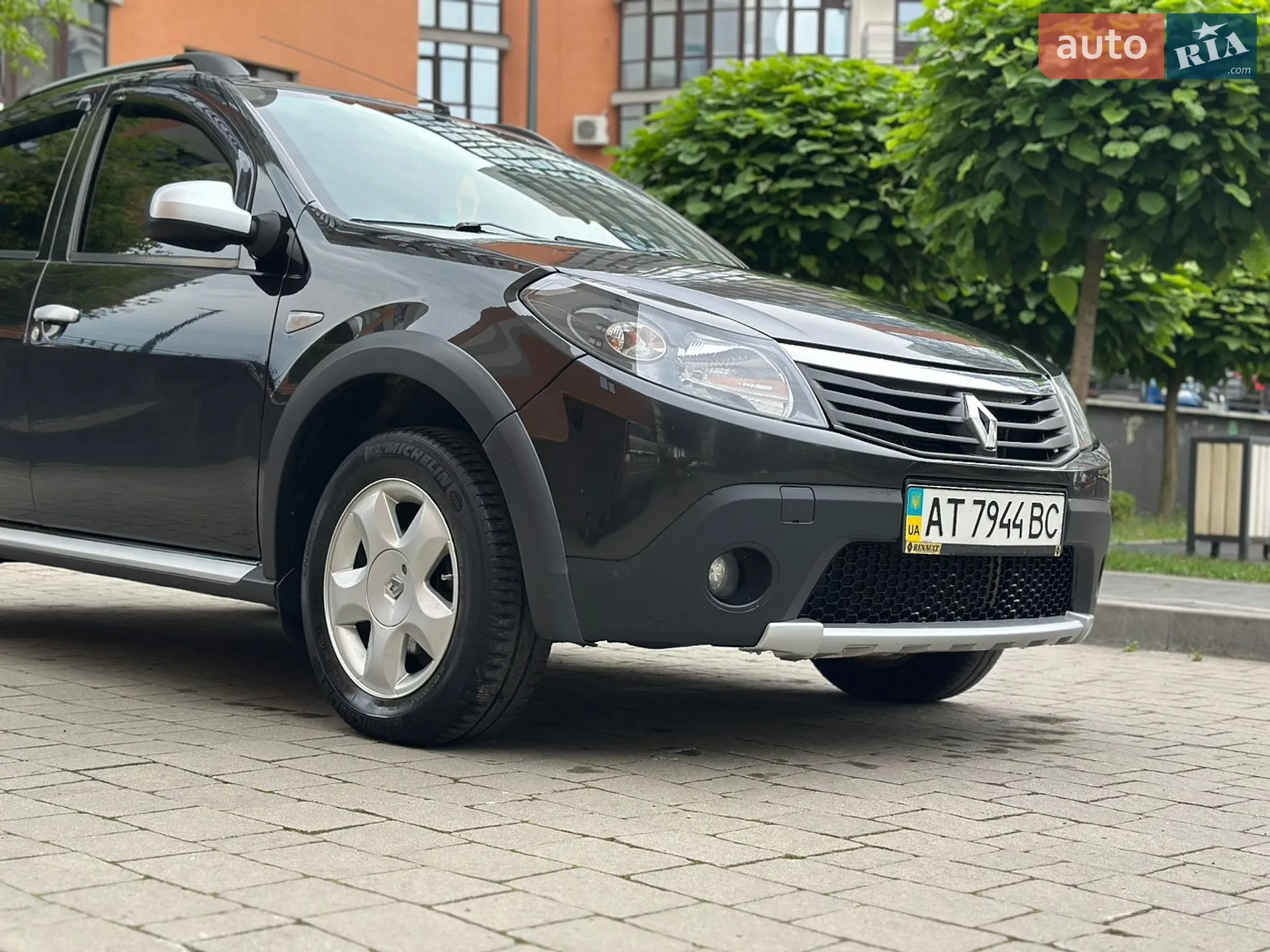 2011 Renault Sandero - мініатюра 11