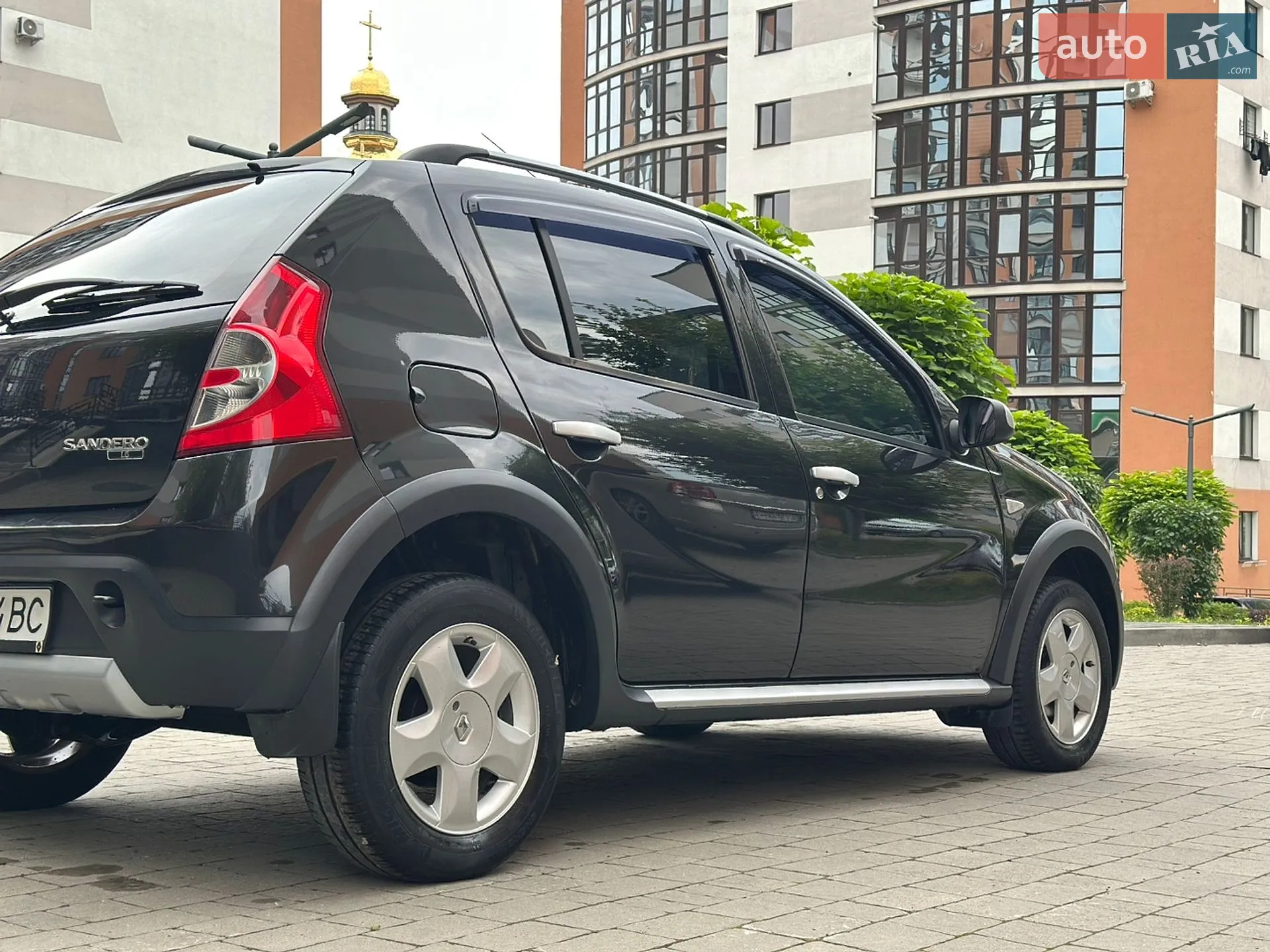 2011 Renault Sandero - мініатюра 14