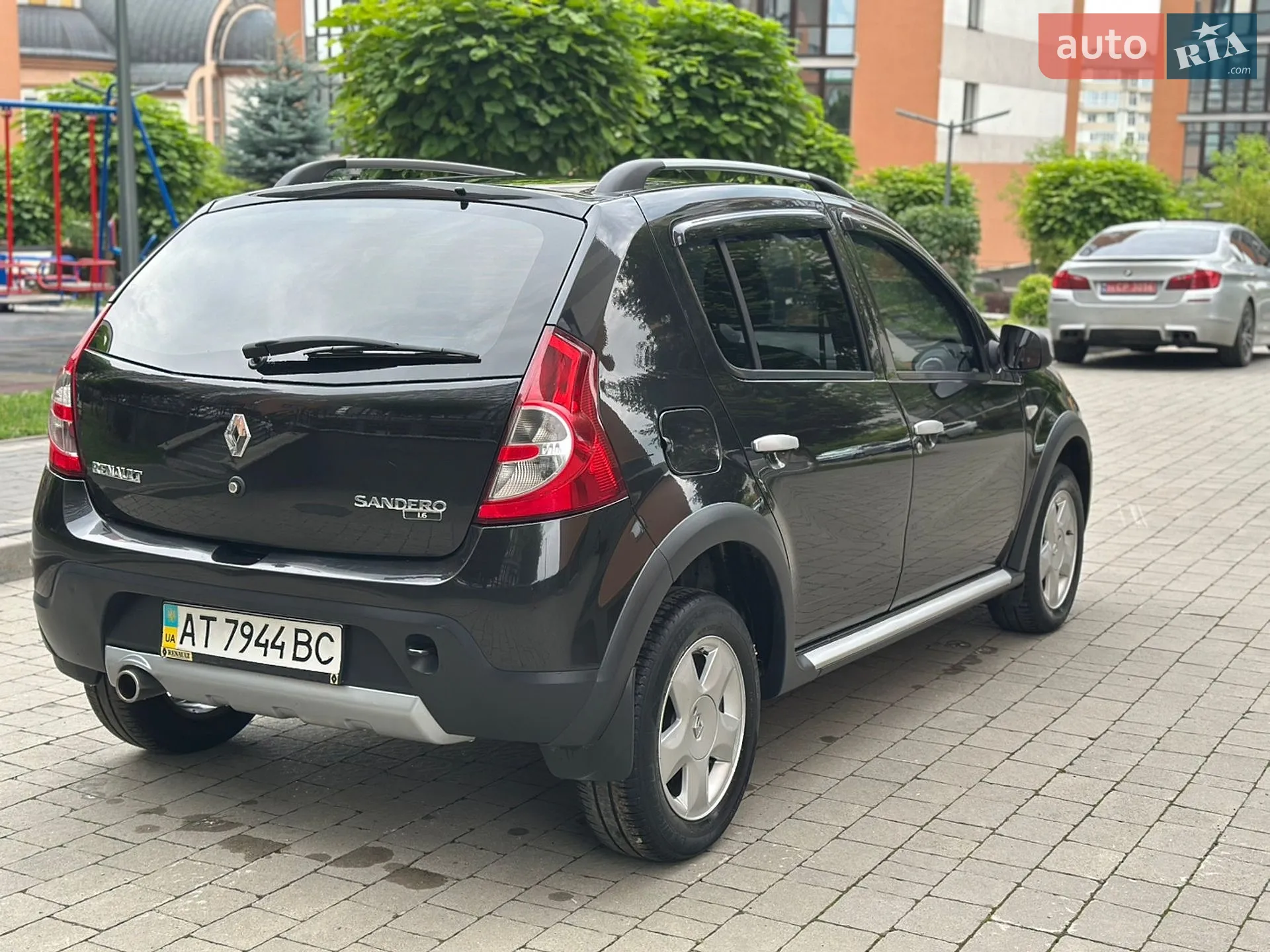 2011 Renault Sandero - мініатюра 16