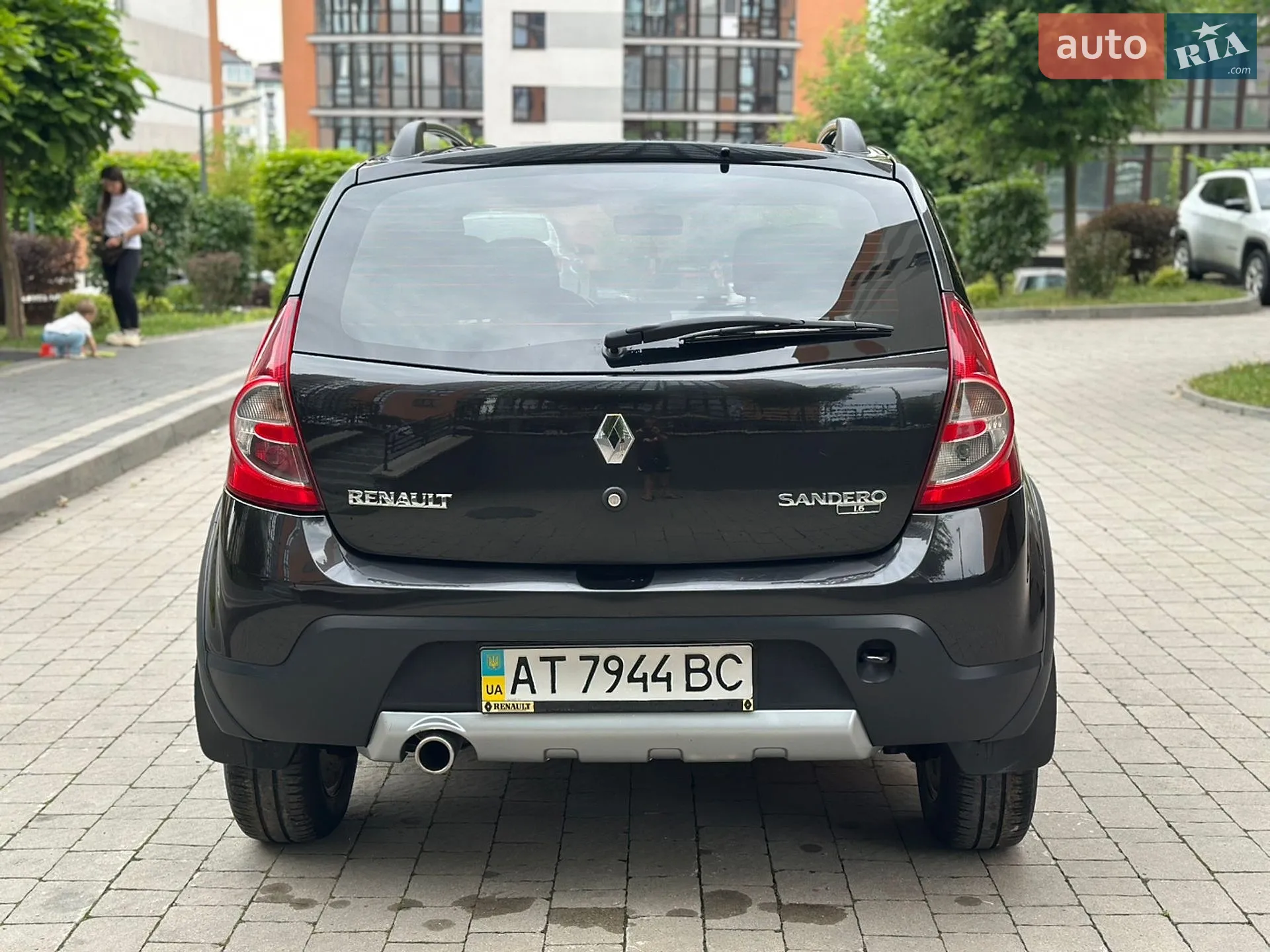 2011 Renault Sandero - мініатюра 17