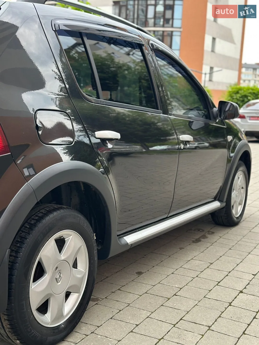 2011 Renault Sandero - мініатюра 20