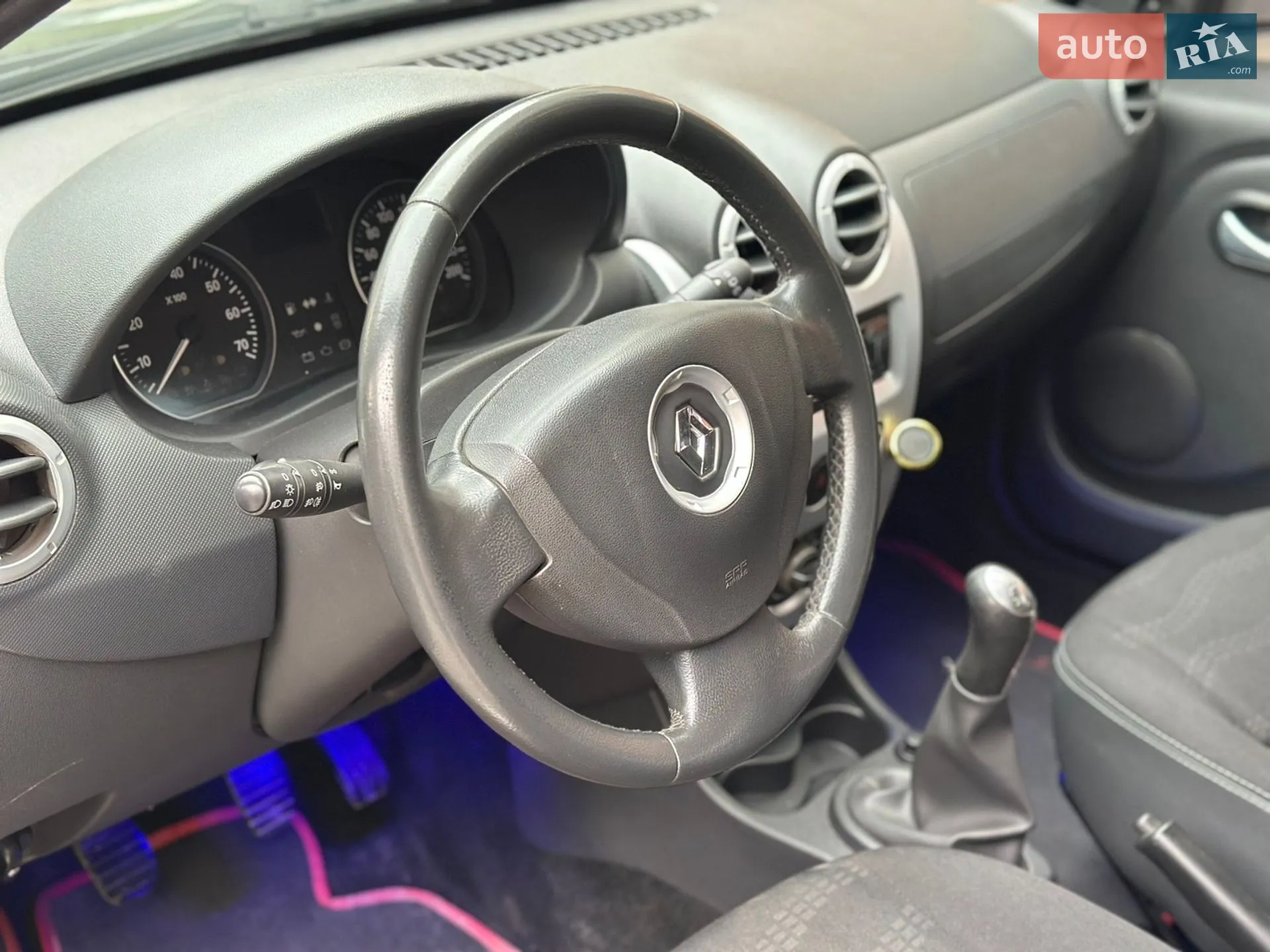 2011 Renault Sandero - мініатюра 35